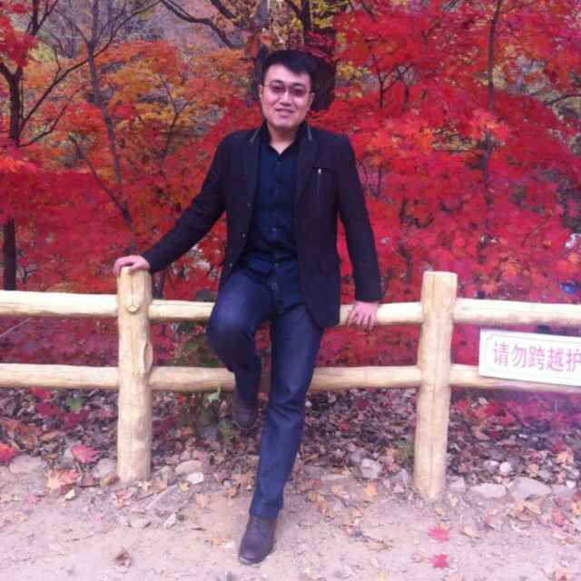 陈卓(自媒体内容作者)